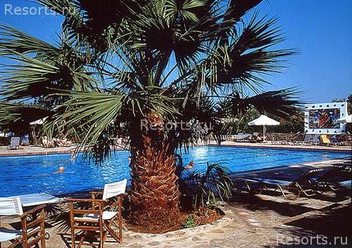 Minos Beach Art Hotel 4